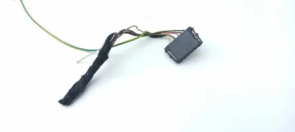 Mercedes-Benz Vito Viano W639 Rear tail light wiring loom 