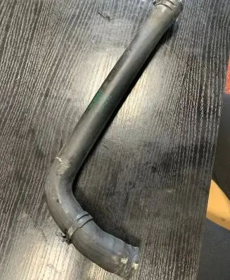BMW 1 F20 F21 Engine coolant pipe/hose 7600586 16188010