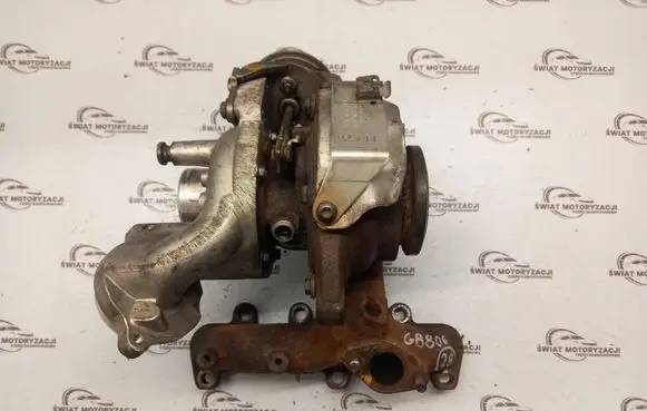 Seat Ibiza IV (6J,6P) Turbo 03P253015B