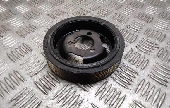 Peugeot 308 Crankshaft pulley V756280180 V7562801 V75628018003
