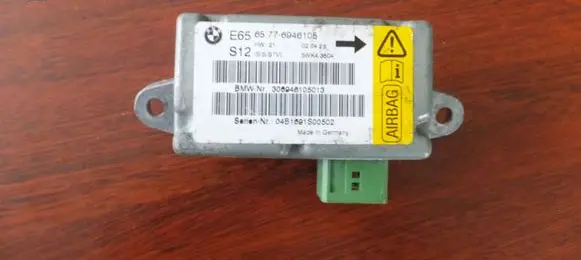 BMW 7 E65 E66 Other control units/modules 6946105 BMW6946105