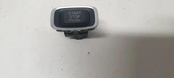 Volvo S80 Engine start stop button switch 31318791 10011479 SNK6500113112094