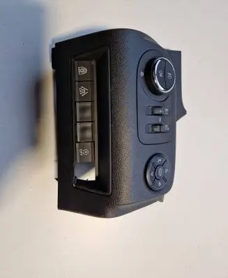 Opel Combo E Fog light switch 9823080877
