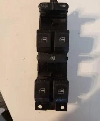 Volkswagen PASSAT B5 Electric window control switch 1j4959857d