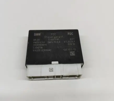 BMW i3 Parking PDC control unit/module 5A02F95 E394716
