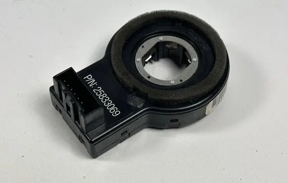 Cadillac Escalade Steering angle sensor 25833069 15112675 15886733