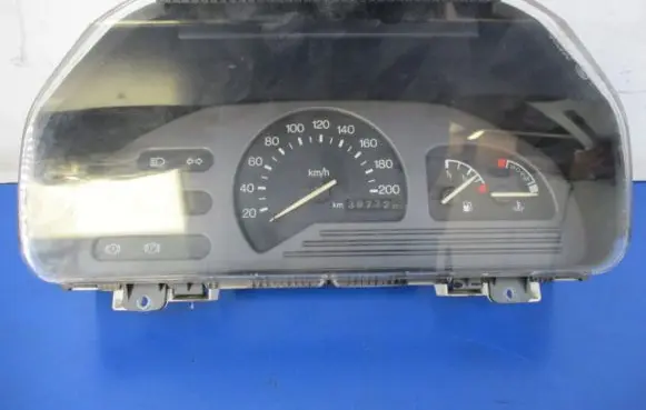 Ford Fiesta Speedometer (instrument cluster) 98FB-10848-AB