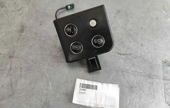 Maserati Quattroporte A set of switches 211691