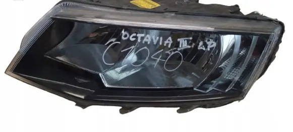 Skoda Octavia Mk3 (5E) Headlight/headlamp 5E2941015