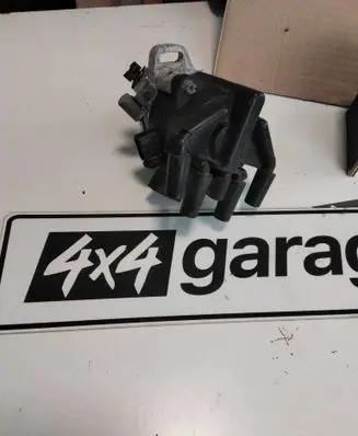 Mazda 323 Spark distributor T2T58471