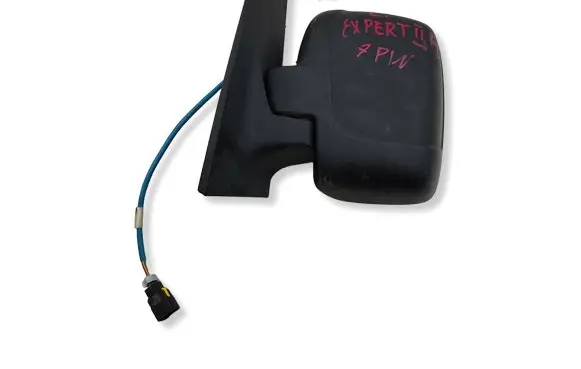 Peugeot Expert Front door electric wing mirror 