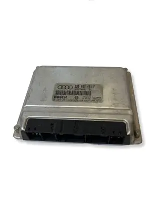 Audi A6 S6 C5 4B Engine control unit/module 3B0907401F 28RTE405 0281001938
