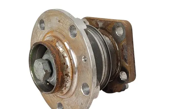 Volkswagen Polo VI Rear wheel hub SKFVC34 202511201023