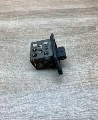 Peugeot 206 Heater blower motor/fan resistor 9625293080