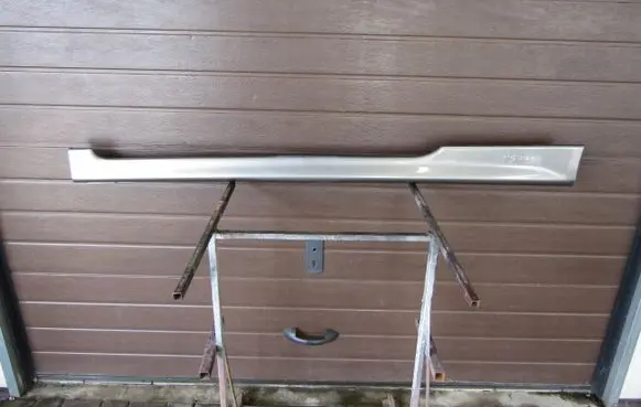 KIA Picanto Front sill (body part) 