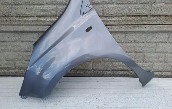Nissan Note (E11) Front wheel arch liner splash guards LPNSSNT612