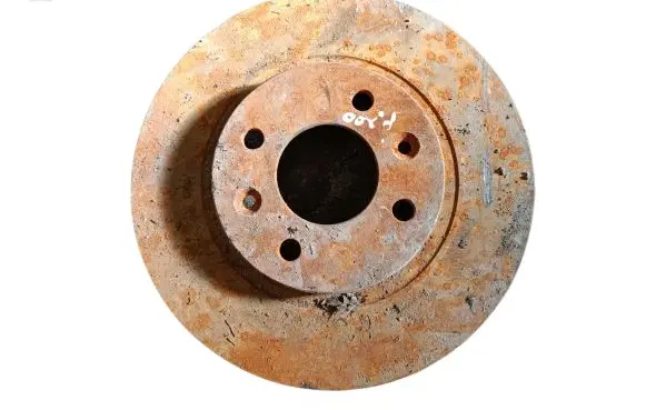 Dacia Sandero Front brake disc NOCODE