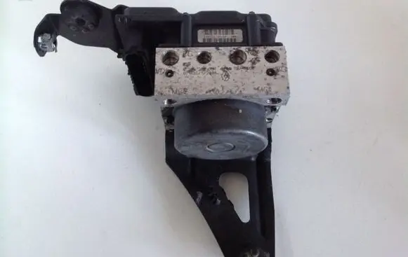 Renault Scenic II - Grand scenic II ABS control unit/module 0265232067