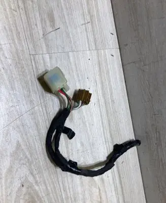 Dodge Durango Front door wiring loom/harness boot 