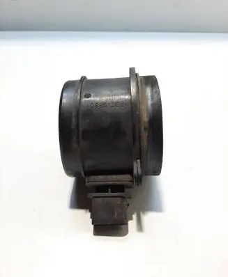 BMW 5 E60 E61 Mass air flow meter 7793633 0281002713