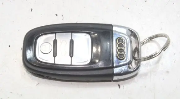 Audi A7 S7 4G Ignition key/card 4H0959754K
