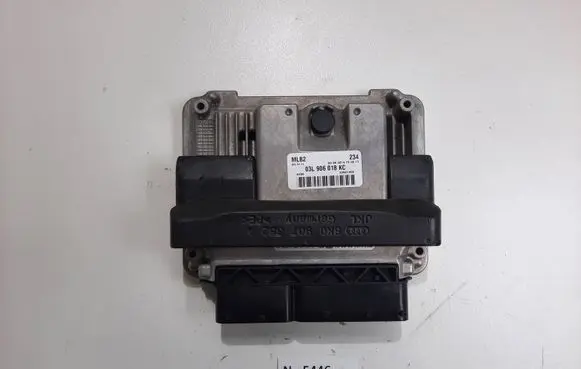 Audi A4 S4 B8 8K Engine control unit/module 03L906018KC