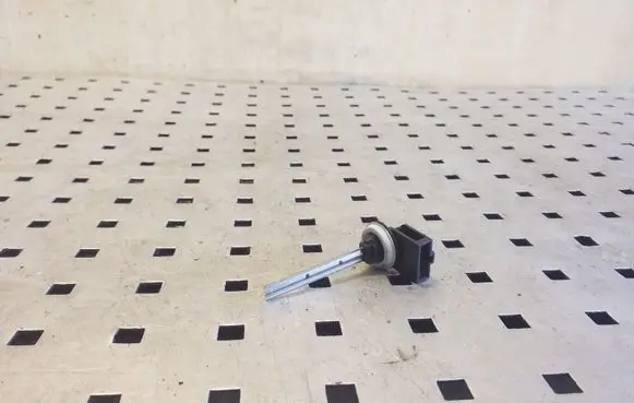 Interior temperature sensor