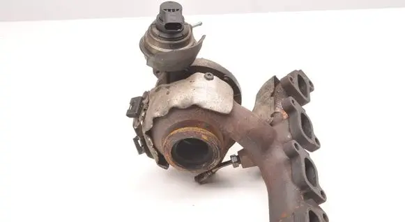 Audi A3 S3 8P Turbo 03L253016T