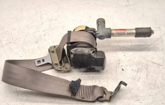 Volvo S80 Rear seatbelt 600377400F A00T1 ALS0212020464
