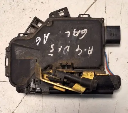 Audi A4 S4 B8 8K Rear door lock PA66307GF