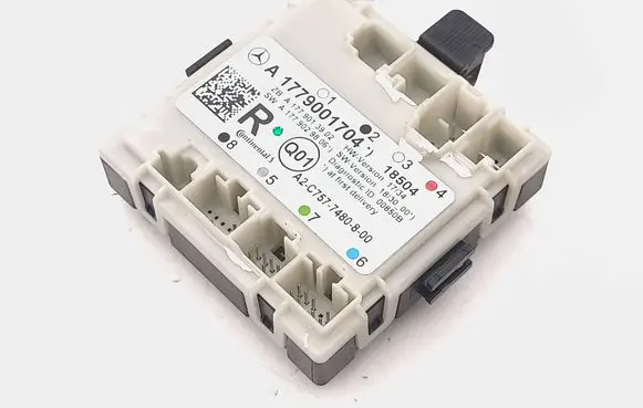 Mercedes-Benz A W177 Door control unit/module A1779001704 A1779013902