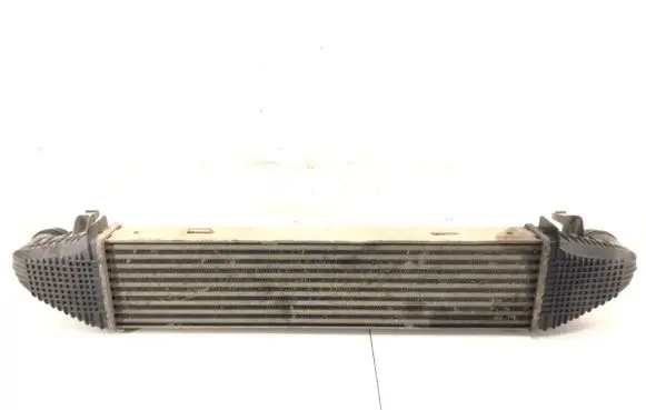 Mercedes-Benz E W212 Intercooler radiator