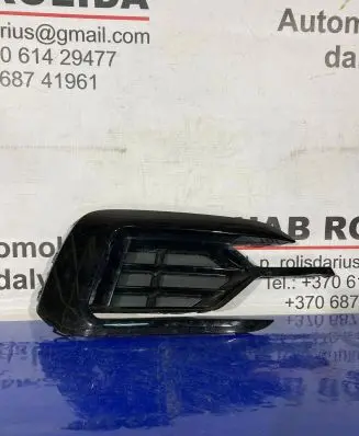 Volkswagen Arteon Front bumper lower grill 3GB854662B