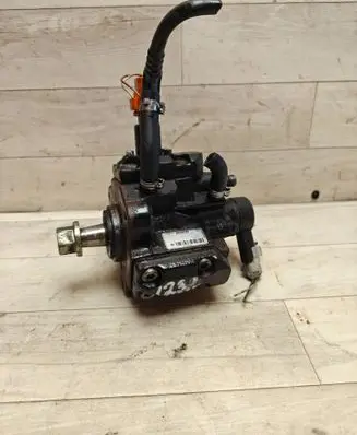 Peugeot 807 Fuel injection high pressure pump 0445010021 910976