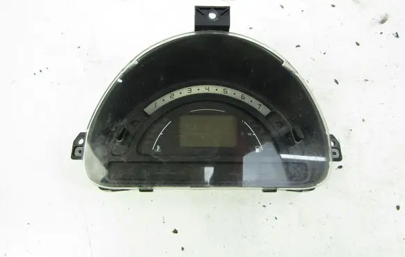Citroen C3 Speedometer (instrument cluster) P9652008280