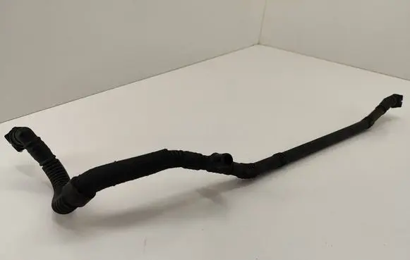 Peugeot 508 Hybrid/electric vehicle battery cooling hoses/tubes 