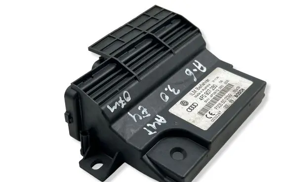 Audi A6 S6 C6 4F Other control units/modules 4F0907280 F005S00099 4F0910280