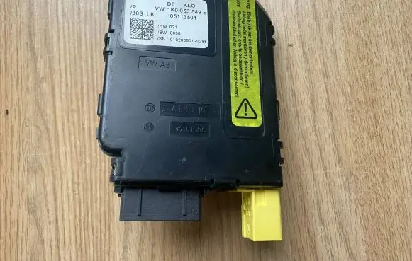 Volkswagen Golf V Steering angle sensor 1K0953549E 05113501 61696