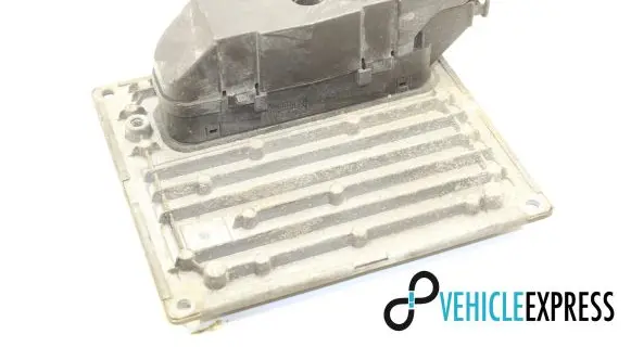 Ford Fiesta Engine control unit/module 6S6112A650GD