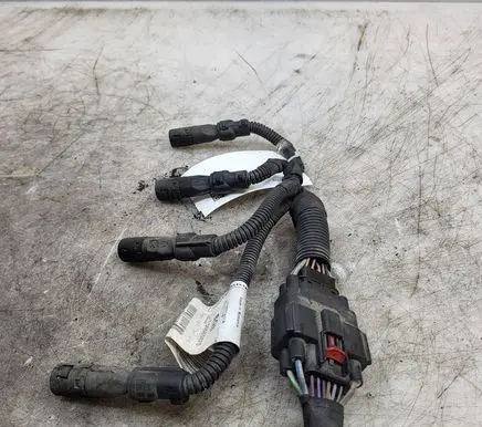 Opel Zafira C Glow plug wires 55583475