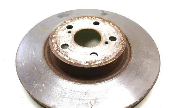 Toyota Avensis T250 Front brake disc