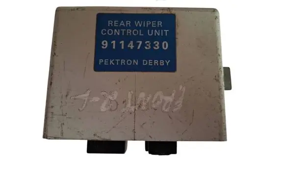 Opel Frontera A Window wiper interval relay 91147330