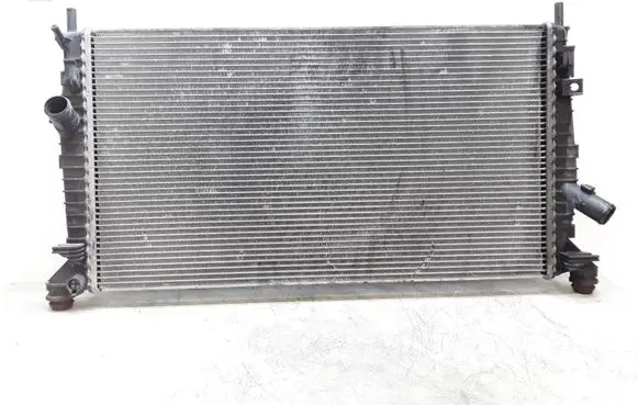 Volvo V50 Coolant radiator