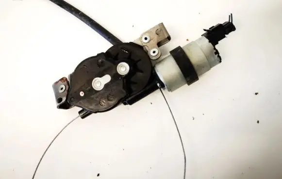 Seat adjustment motor