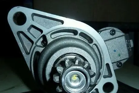 Audi A1 Starter motor TS12ER22M