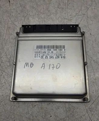 Mercedes-Benz A W168 Engine control unit/module A0275455232