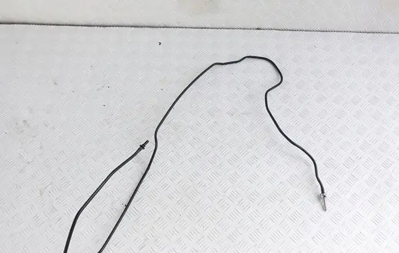 Porsche Panamera (971) Engine coolant pipe/hose 971201216B