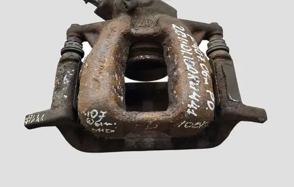 Peugeot 407 Front brake caliper 9661859880