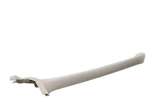 (A) pillar trim