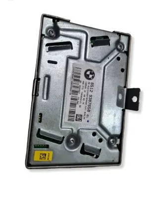 BMW 3 F30 F35 F31 Sound amplifier 9387658